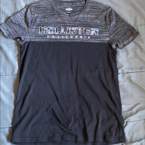 Men hollister t shirt